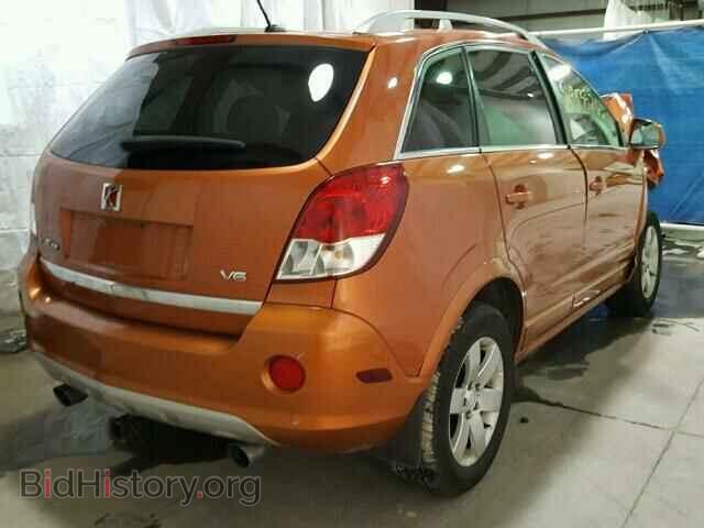 2008 SATURN VUE - VIN: 3GSCL53748S500116 - Фото 4