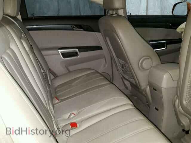 2008 SATURN VUE - VIN: 3GSCL53748S500116 - Фото 6