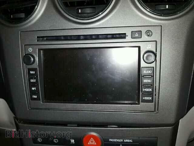 2008 SATURN VUE - VIN: 3GSCL53748S500116 - Фото 10