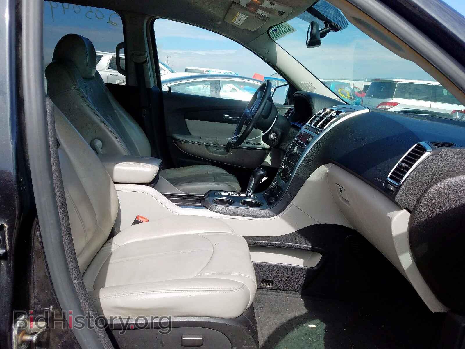 2007 GMC ACADIA - VIN: 1GKEV237X7J126564 - Фото 5