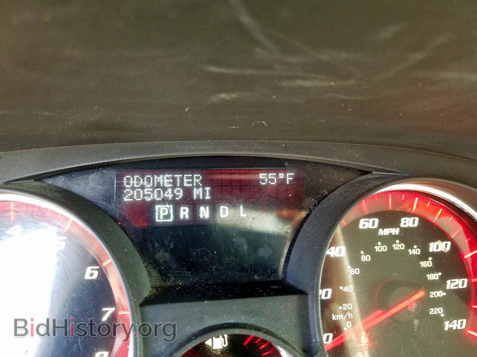 2007 GMC ACADIA - VIN: 1GKEV237X7J126564 - Фото 8