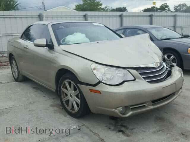 Photo 1C3LC55R38N678866 - CHRYSLER SEBRING 2008