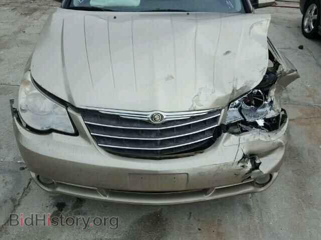 2008 CHRYSLER SEBRING - VIN: 1C3LC55R38N678866 - Фото 7