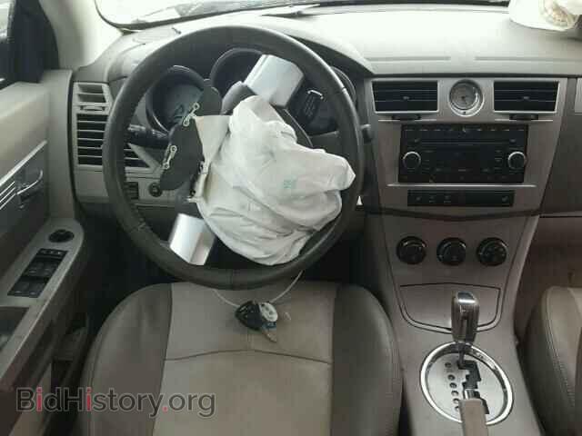 2008 CHRYSLER SEBRING - VIN: 1C3LC55R38N678866 - Фото 9