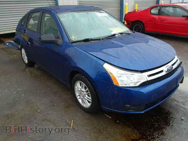 Фотография 1FAHP35N29W113226 - FORD FOCUS 2009