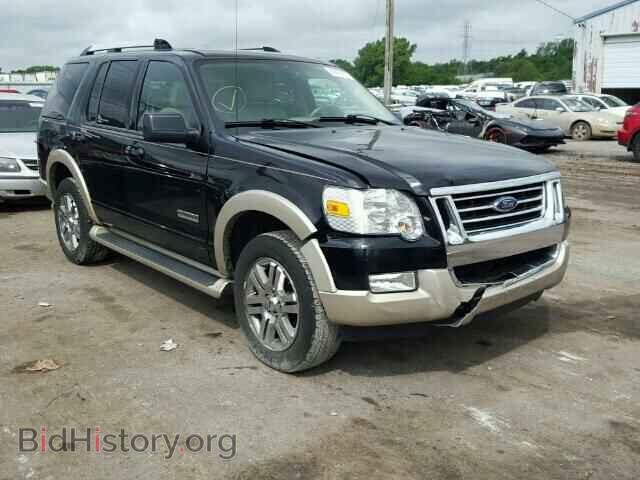 Фотография 1FMEU74E87UA42973 - FORD EXPLORER 2007