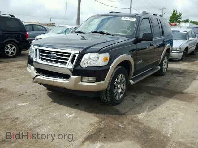 2007 FORD EXPLORER - VIN: 1FMEU74E87UA42973 - Фото 2