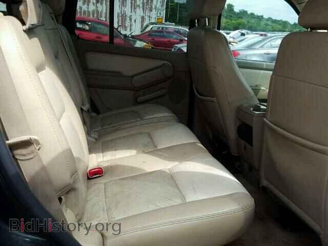 2007 FORD EXPLORER - VIN: 1FMEU74E87UA42973 - Фото 6