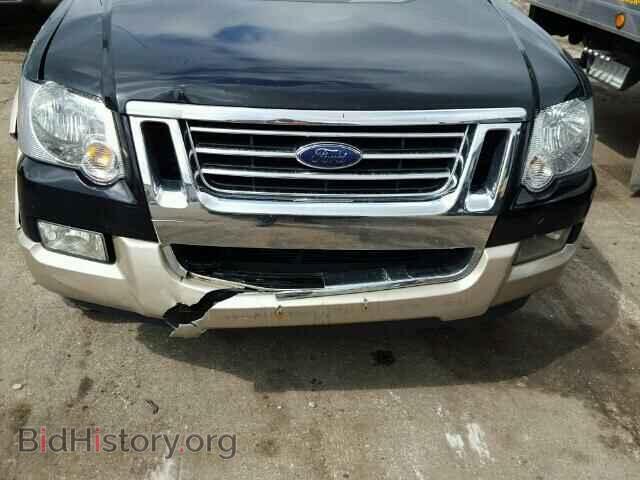 2007 FORD EXPLORER - VIN: 1FMEU74E87UA42973 - Фото 10