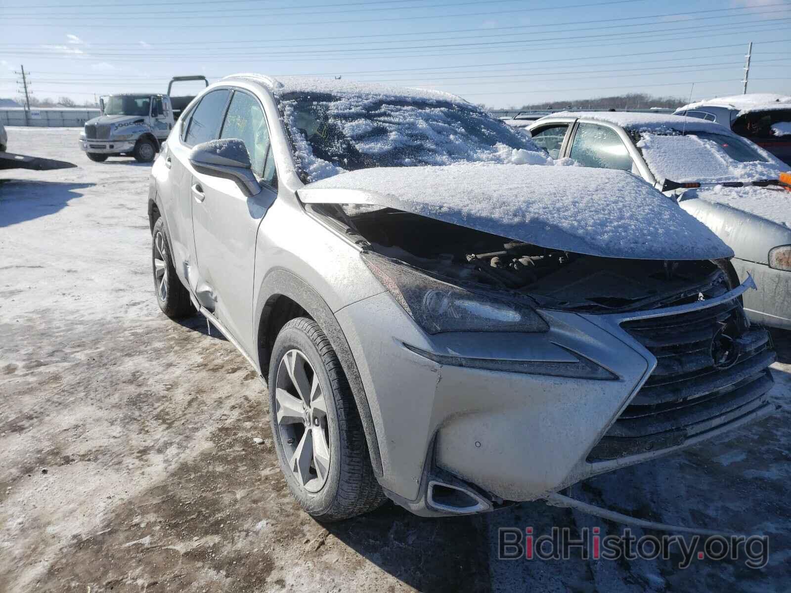 Фотография JTJBARBZ0H2098823 - LEXUS NX 2017