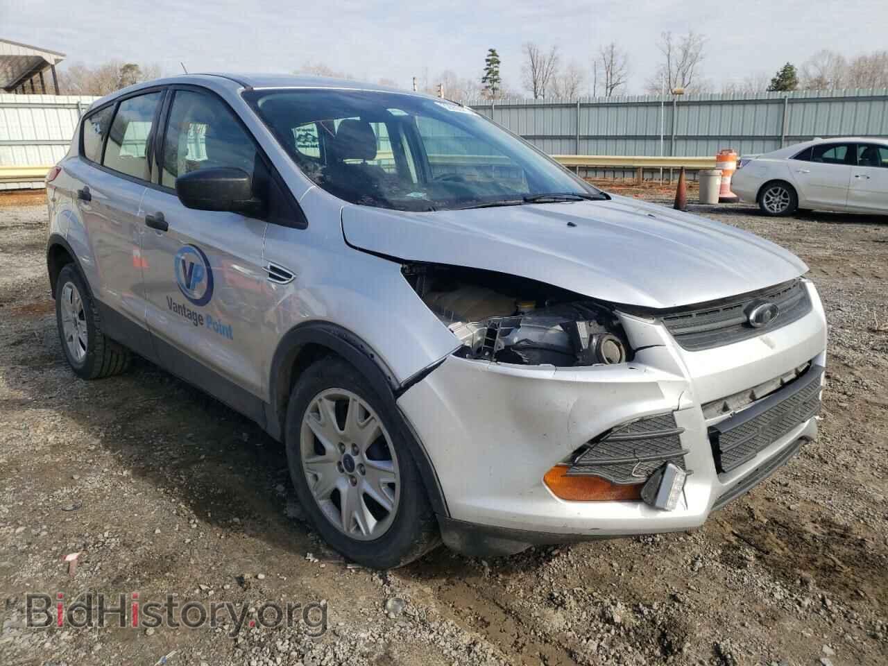 Фотография 1FMCU0F70FUB97044 - FORD ESCAPE 2015