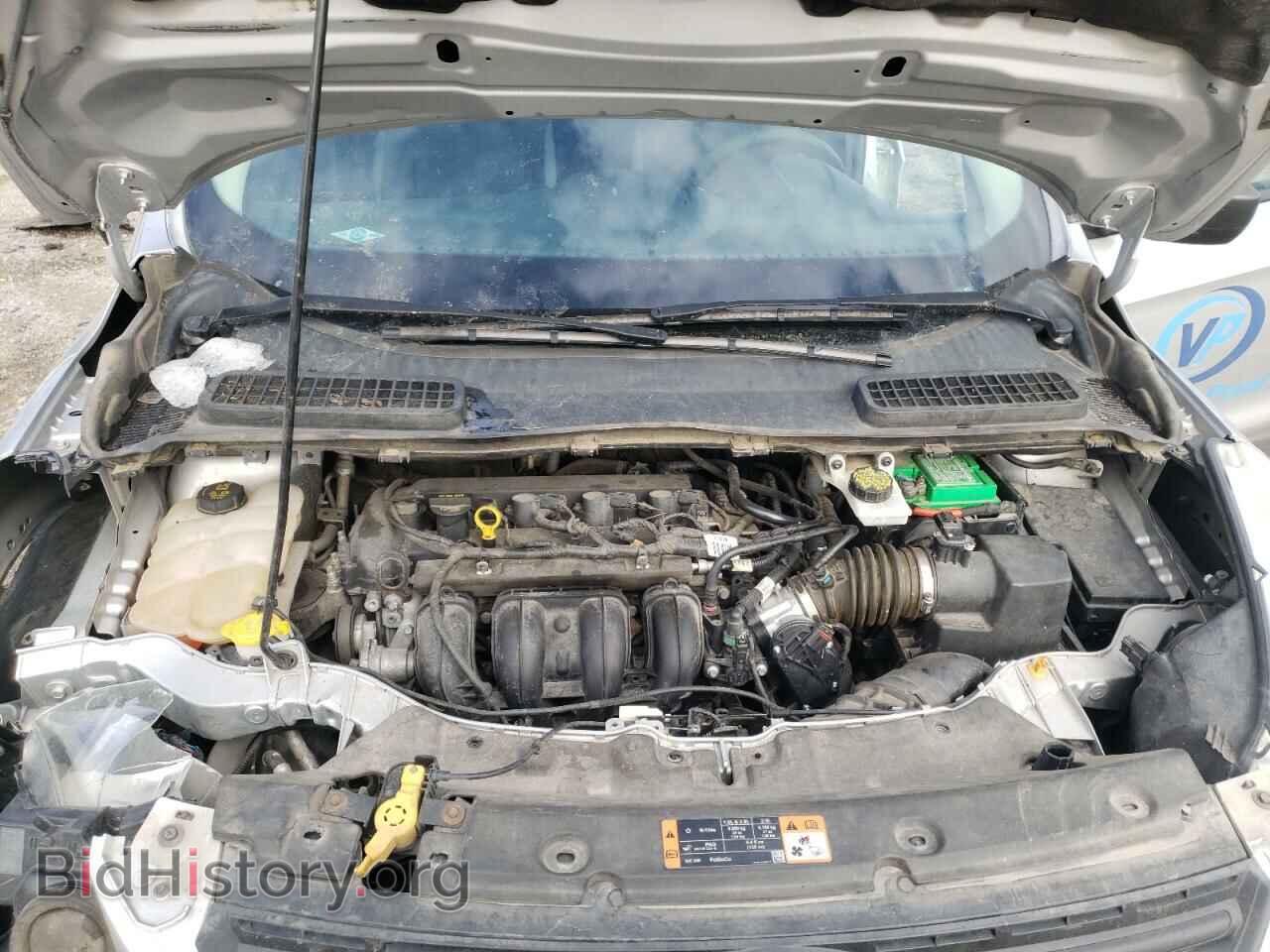 2015 FORD ESCAPE - VIN: 1FMCU0F70FUB97044 - Фото 7