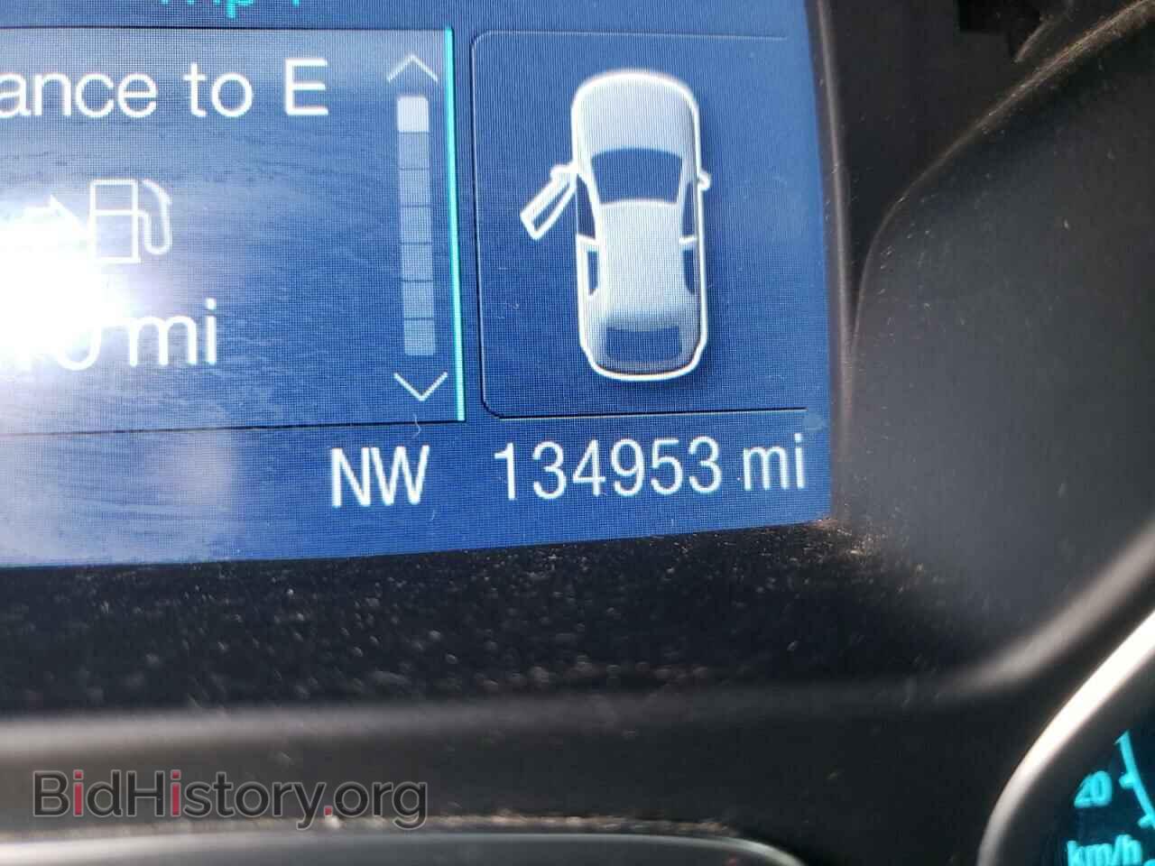 2015 FORD ESCAPE - VIN: 1FMCU0F70FUB97044 - Фото 8