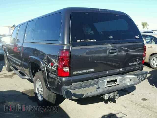 2005 CHEVROLET SILVERADO - VIN: 1GCGK13U25F836233 - Фото 3