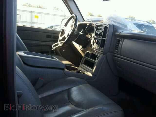 2005 CHEVROLET SILVERADO - VIN: 1GCGK13U25F836233 - Фото 5
