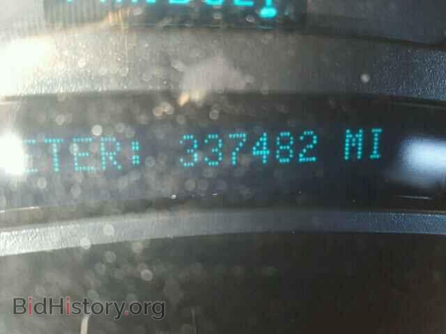 2005 CHEVROLET SILVERADO - VIN: 1GCGK13U25F836233 - Фото 8