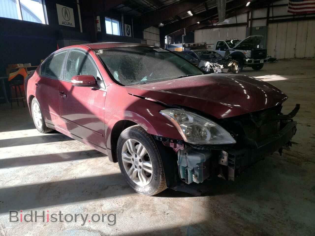 Фотография 1N4AL2AP4AN488088 - NISSAN ALTIMA 2010