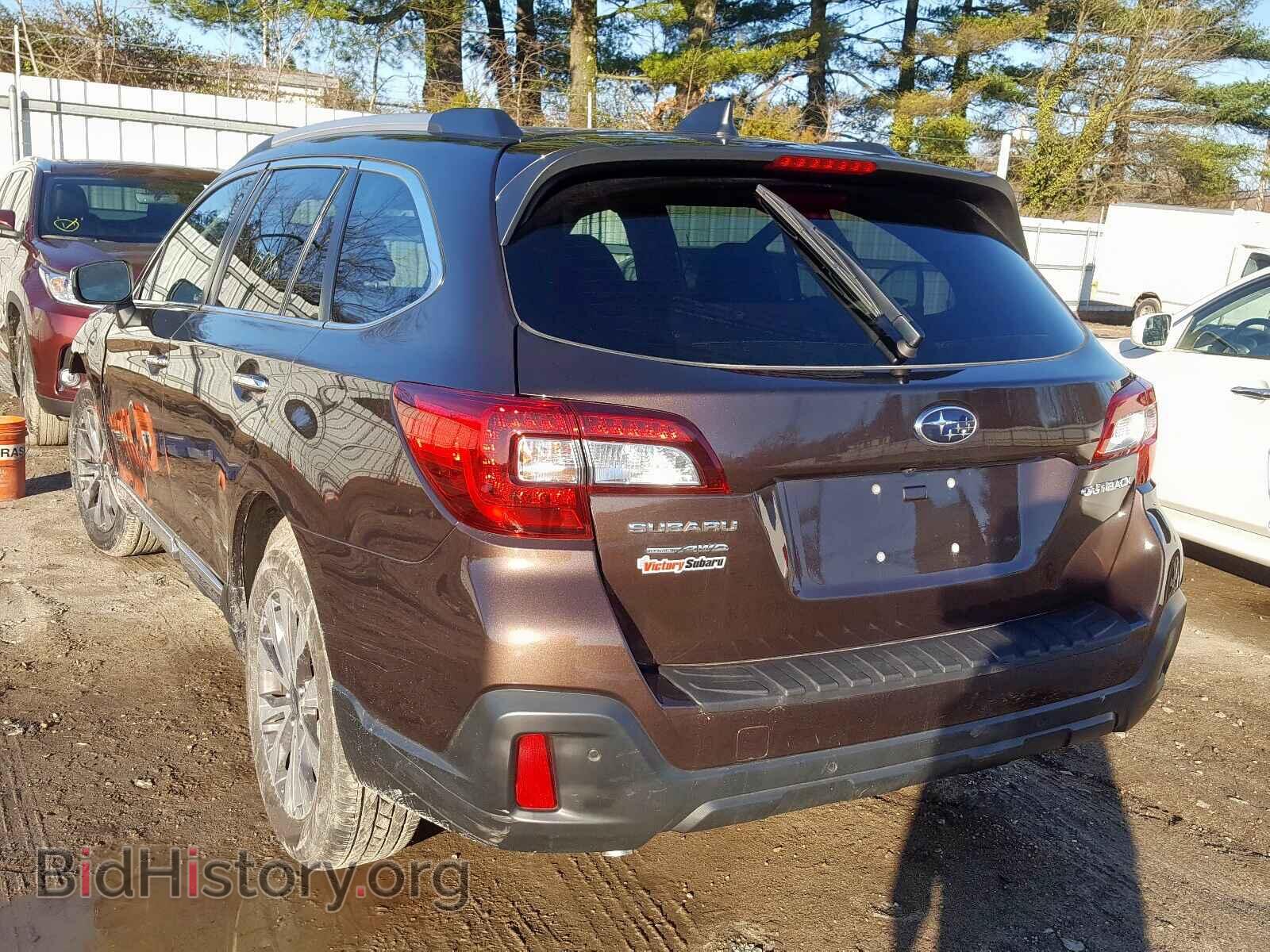 2019 SUBARU OUTBACK - VIN: 4S4BSATC5K3357377 - Фото 3