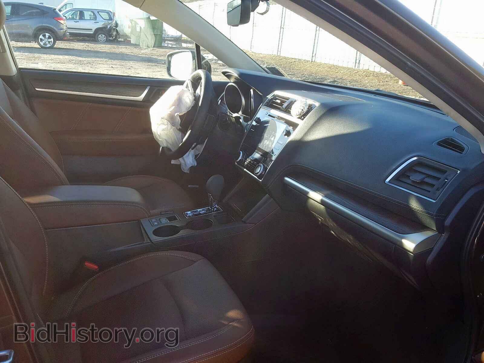2019 SUBARU OUTBACK - VIN: 4S4BSATC5K3357377 - Фото 5