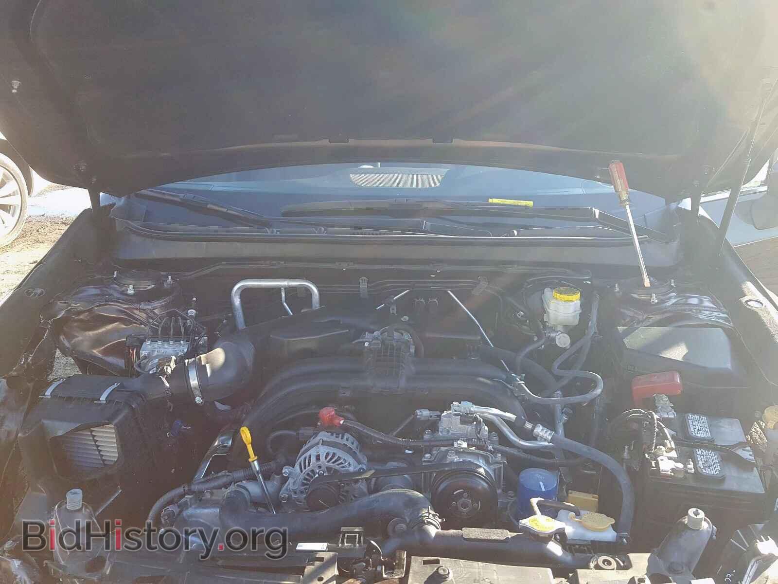 2019 SUBARU OUTBACK - VIN: 4S4BSATC5K3357377 - Фото 7