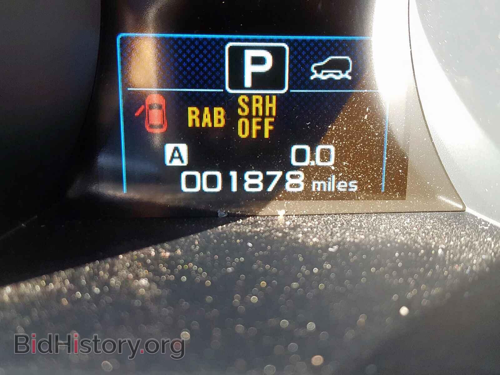 2019 SUBARU OUTBACK - VIN: 4S4BSATC5K3357377 - Фото 8