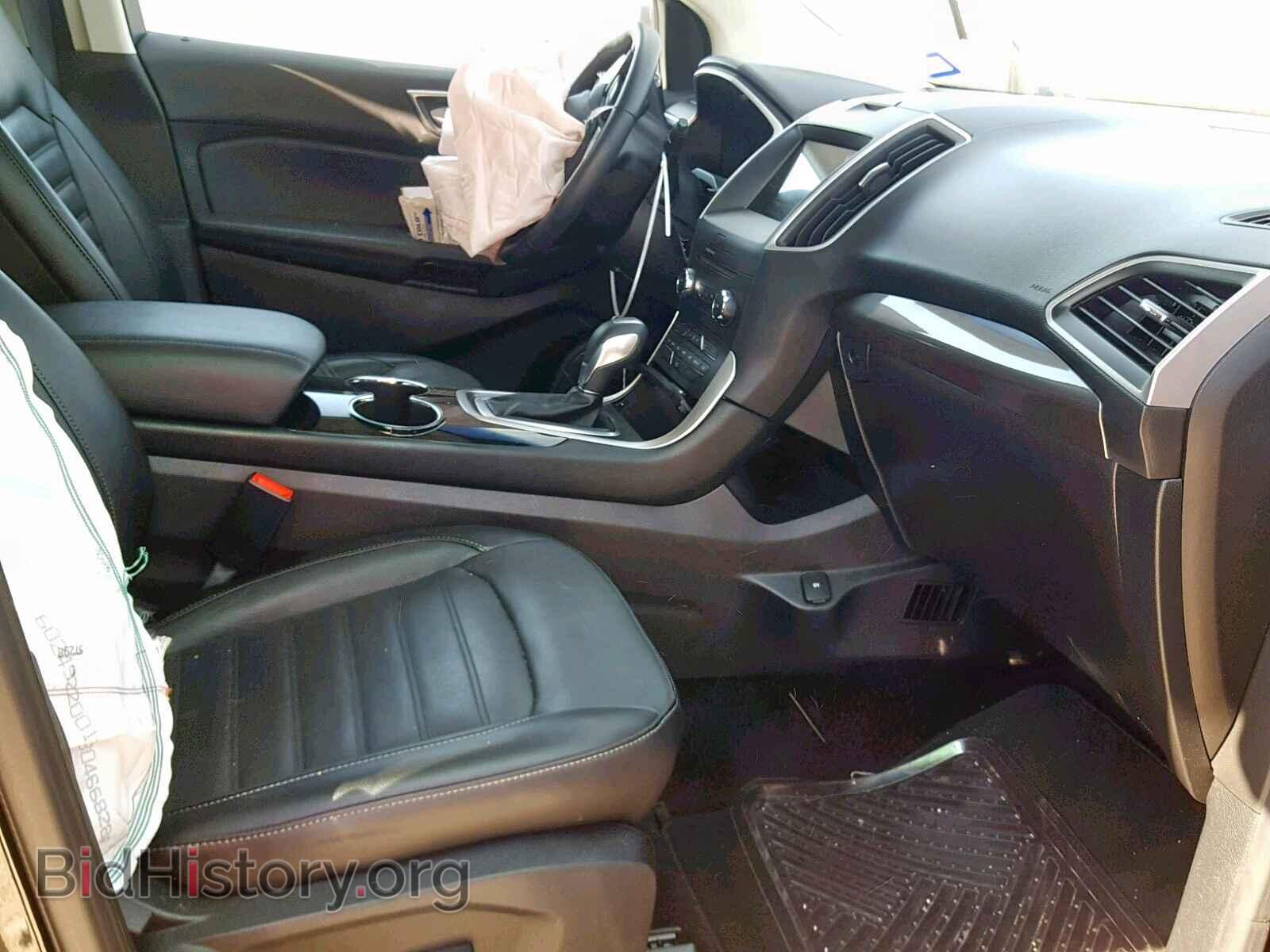 2017 FORD EDGE SEL - VIN: 2FMPK3J9XHBB73716 - Photo 5