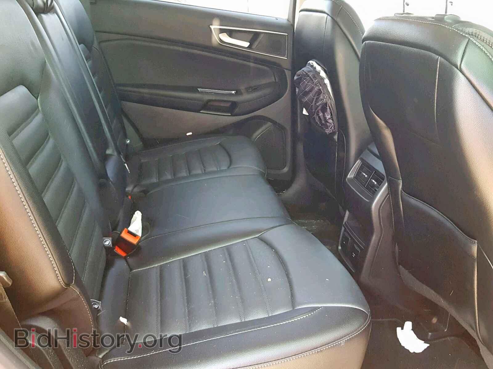 2017 FORD EDGE SEL - VIN: 2FMPK3J9XHBB73716 - Photo 6