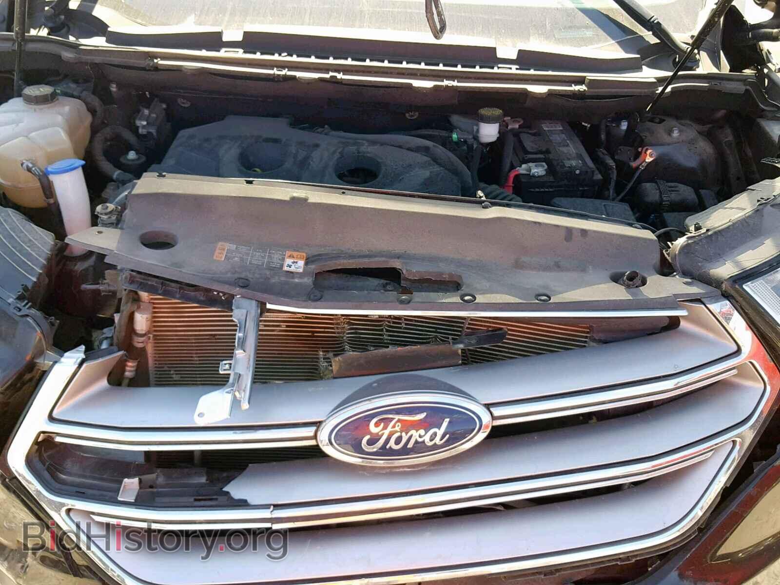 2017 FORD EDGE SEL - VIN: 2FMPK3J9XHBB73716 - Photo 7
