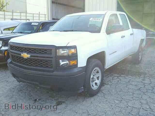 2014 CHEVROLET SILVERADO - VIN: 1GCRCPECXEZ367579 - Фото 2