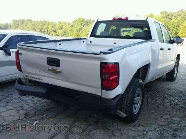2014 CHEVROLET SILVERADO - VIN: 1GCRCPECXEZ367579 - Фото 4