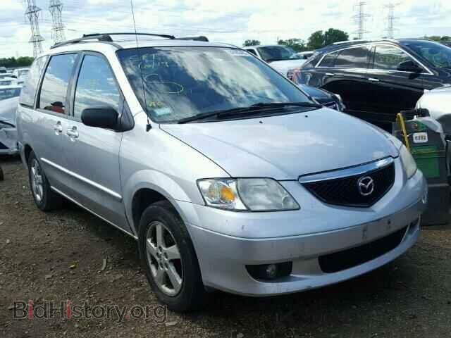 Photo JM3LW28J420317102 - MAZDA MPV 2002