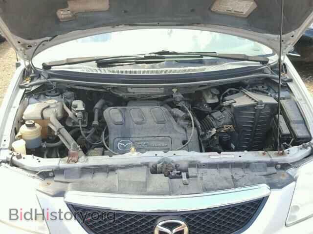 2002 MAZDA MPV - VIN: JM3LW28J420317102 - Фото 7