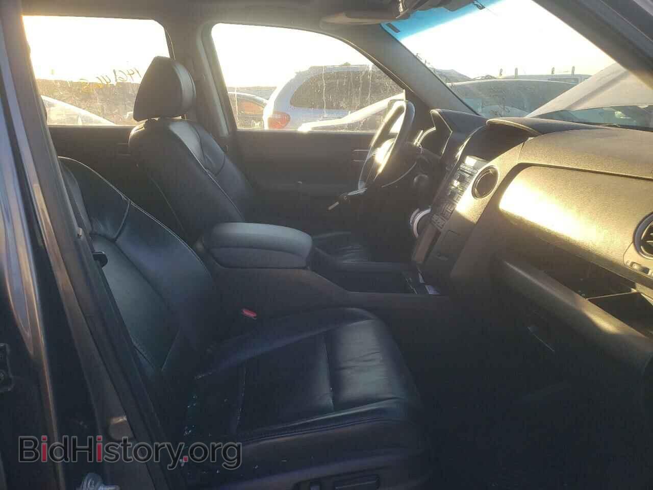 2011 HONDA PILOT - VIN: 5FNYF4H6XBB056873 - Фото 5