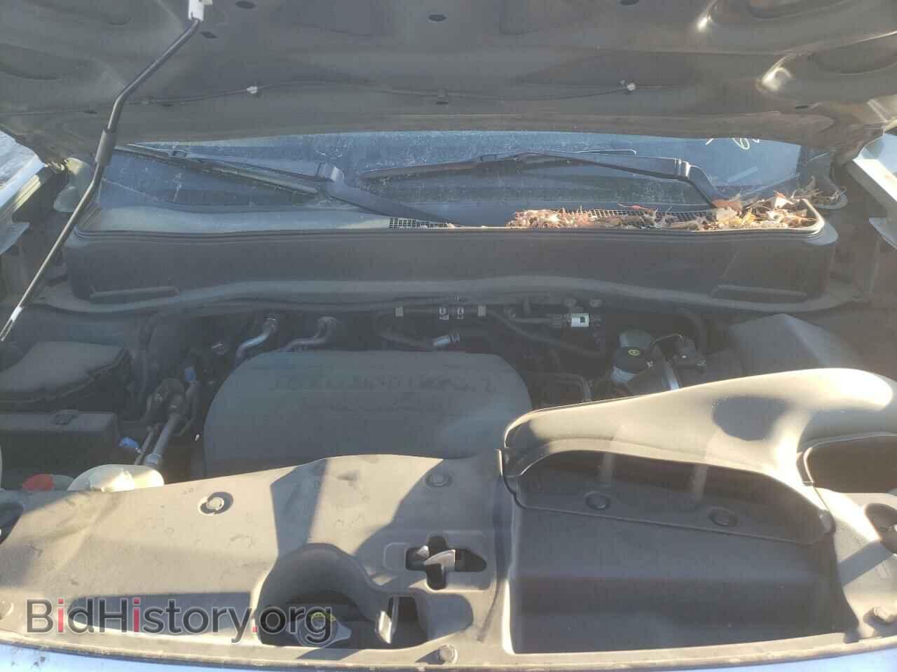 2011 HONDA PILOT - VIN: 5FNYF4H6XBB056873 - Фото 7