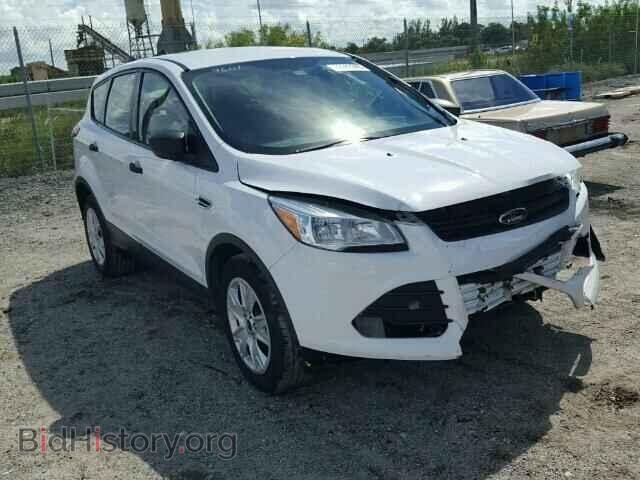 Фотография 1FMCU0F74EUB39601 - FORD ESCAPE 2014
