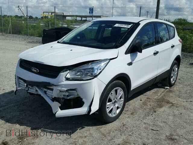 2014 FORD ESCAPE - VIN: 1FMCU0F74EUB39601 - Фото 2