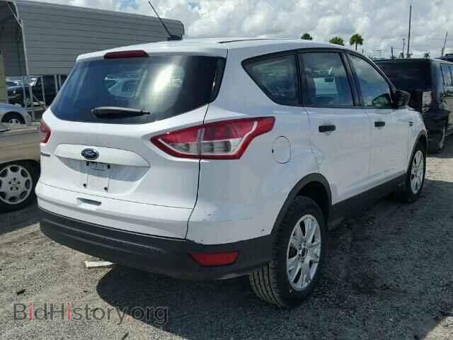2014 FORD ESCAPE - VIN: 1FMCU0F74EUB39601 - Фото 4