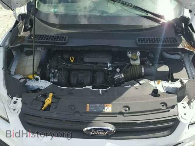 2014 FORD ESCAPE - VIN: 1FMCU0F74EUB39601 - Фото 7