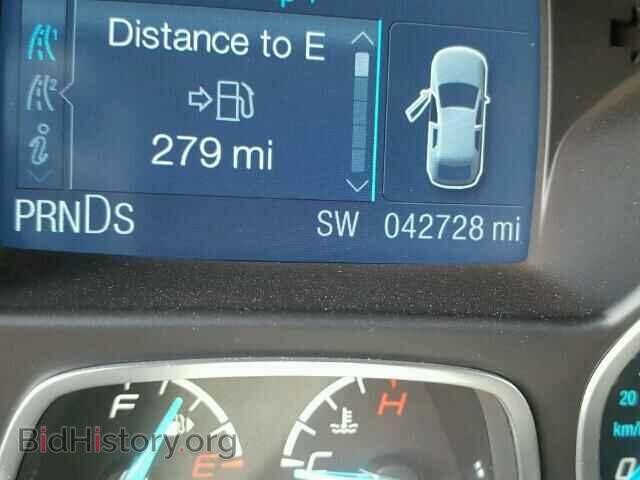 2014 FORD ESCAPE - VIN: 1FMCU0F74EUB39601 - Фото 8