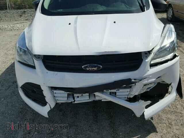 2014 FORD ESCAPE - VIN: 1FMCU0F74EUB39601 - Фото 9