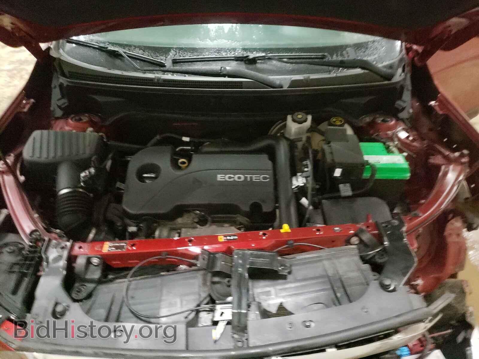 2018 GMC TERRAIN - VIN: 3GKALTEV2JL181421 - Photo 7