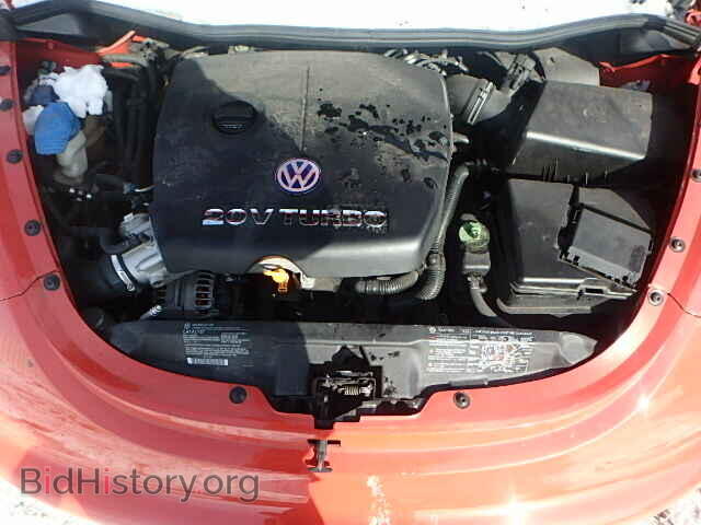 2003 VOLKSWAGEN BEETLE - VIN: 3VWCD21CX3M426489 - Фото 6
