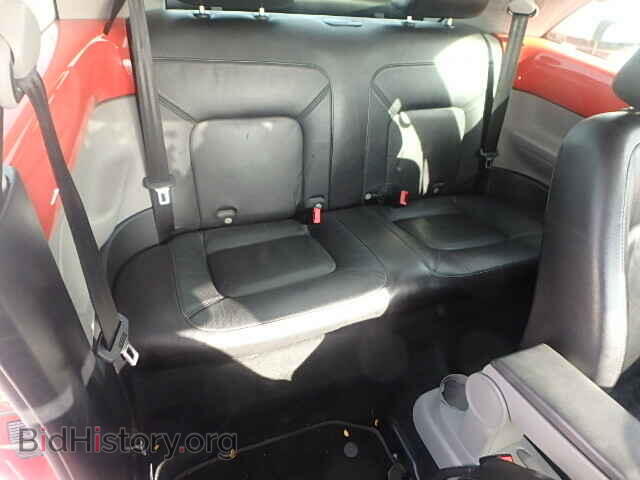 2003 VOLKSWAGEN BEETLE - VIN: 3VWCD21CX3M426489 - Фото 7