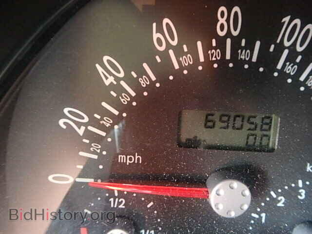 2003 VOLKSWAGEN BEETLE - VIN: 3VWCD21CX3M426489 - Фото 8