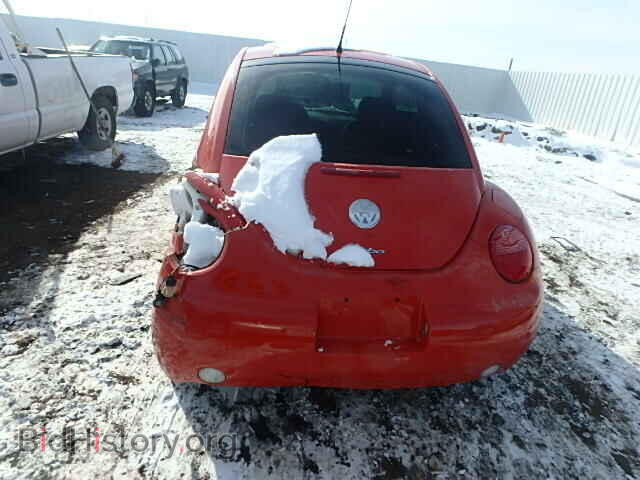 2003 VOLKSWAGEN BEETLE - VIN: 3VWCD21CX3M426489 - Фото 10