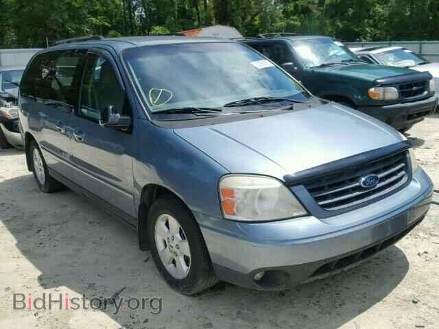 Фотография 2FMZA57625BA30405 - FORD FREESTAR 2005