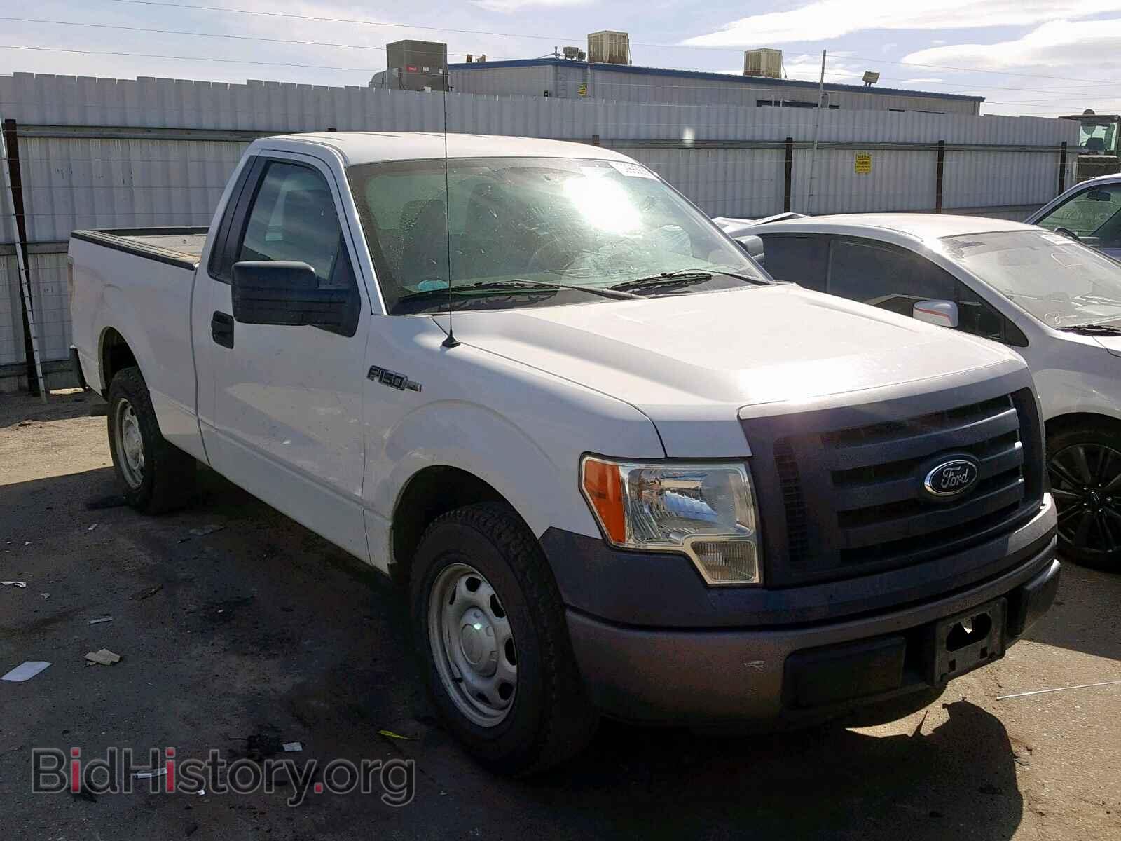 Фотография 1FTMF1CM5CFB55634 - FORD F150 2012
