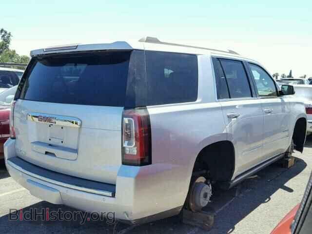 2015 GMC YUKON - VIN: 1GKS2CKJ4FR610471 - Фото 4