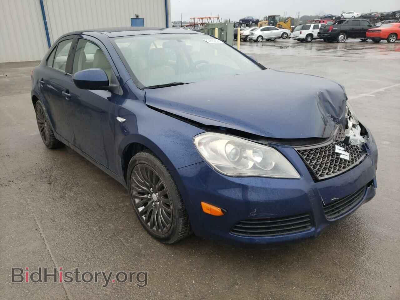 Photo JS2RE9A34C6100244 - SUZUKI KIZASHI 2012