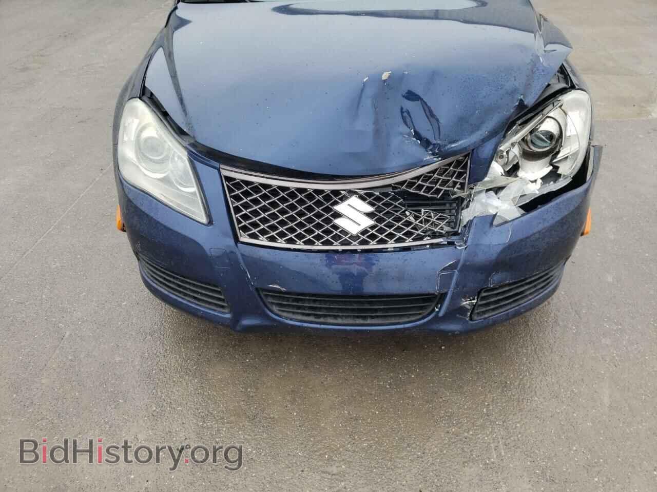 2012 SUZUKI KIZASHI - VIN: JS2RE9A34C6100244 - Фото 7